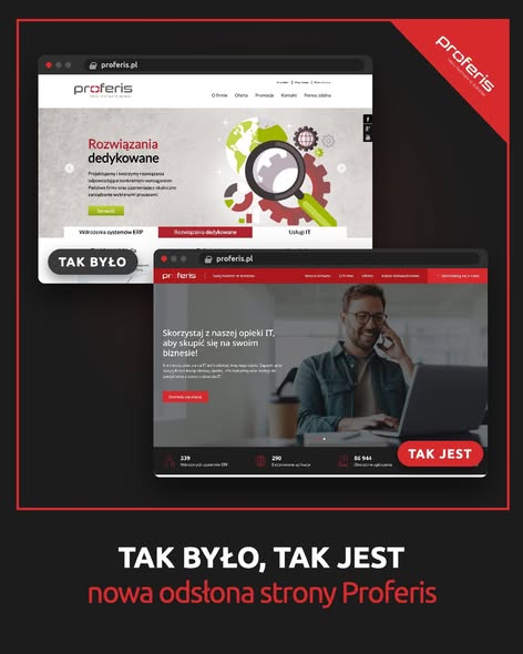 🔄 Tak było, tak jest